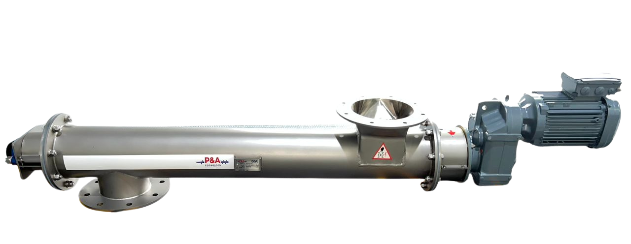 Tubular Conveyor